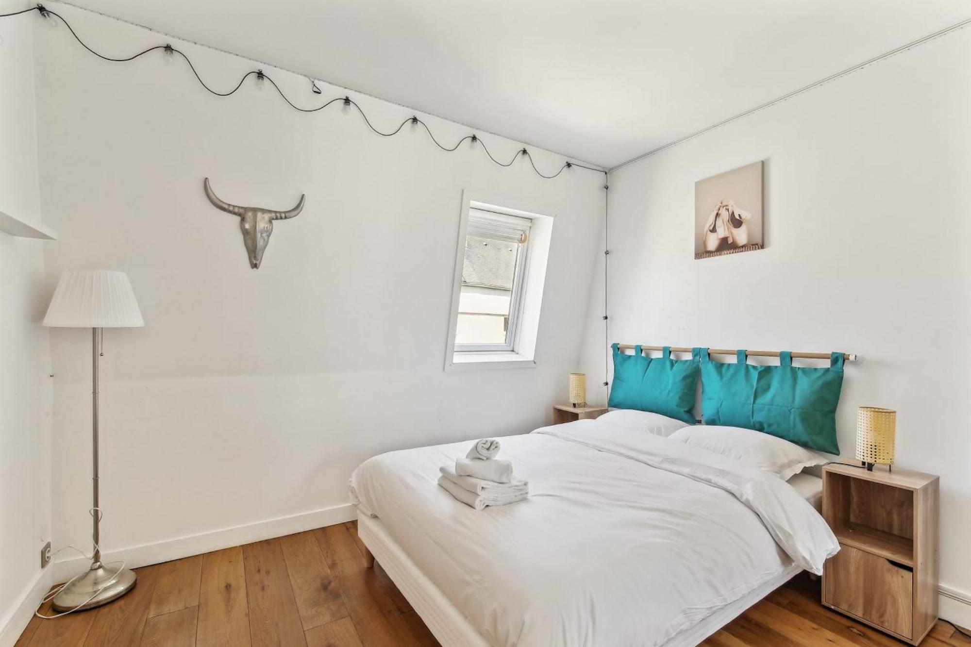 Le Marais Bastille - Cityapartmentstay 巴黎 外观 照片