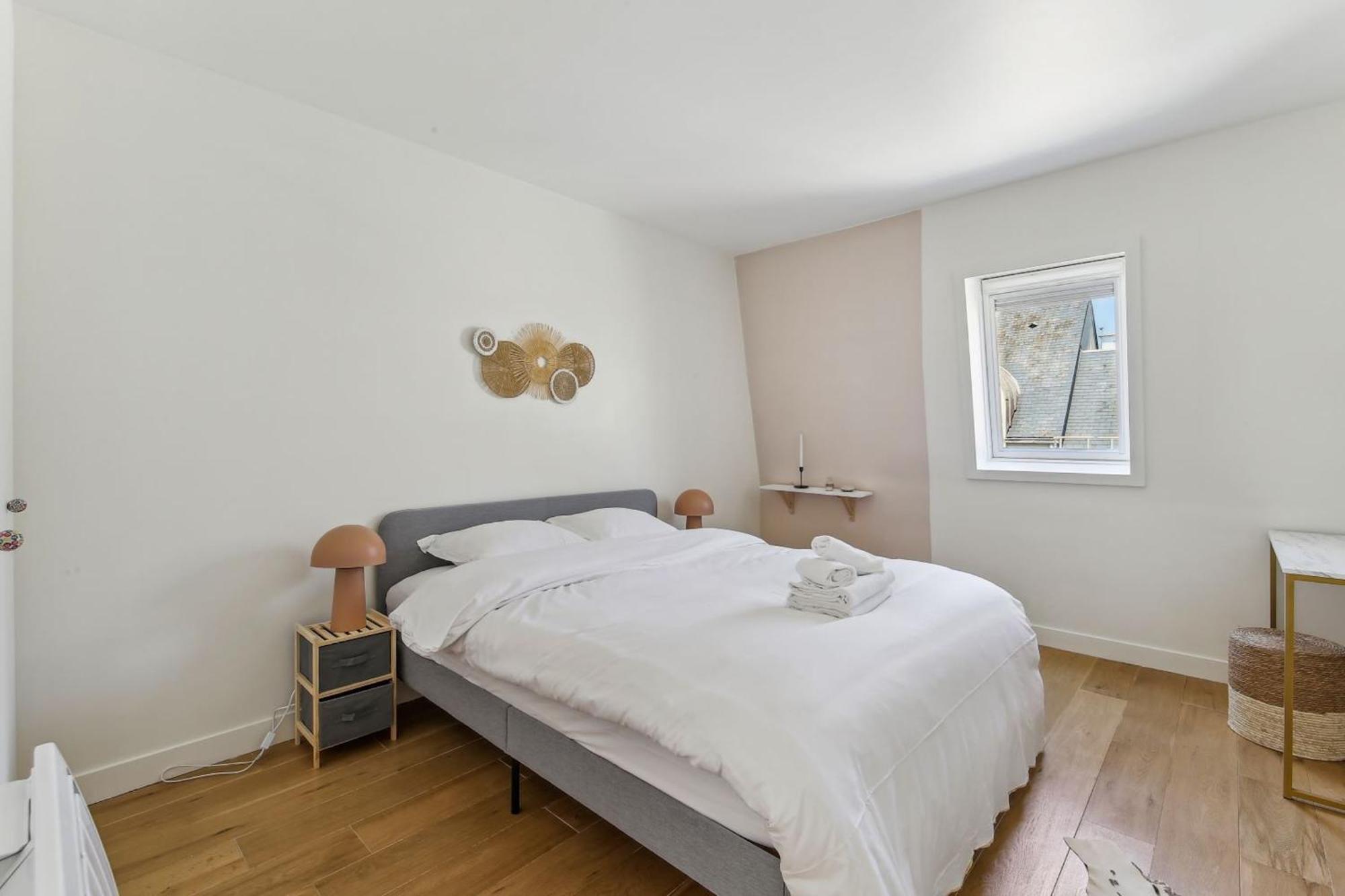 Le Marais Bastille - Cityapartmentstay 巴黎 外观 照片
