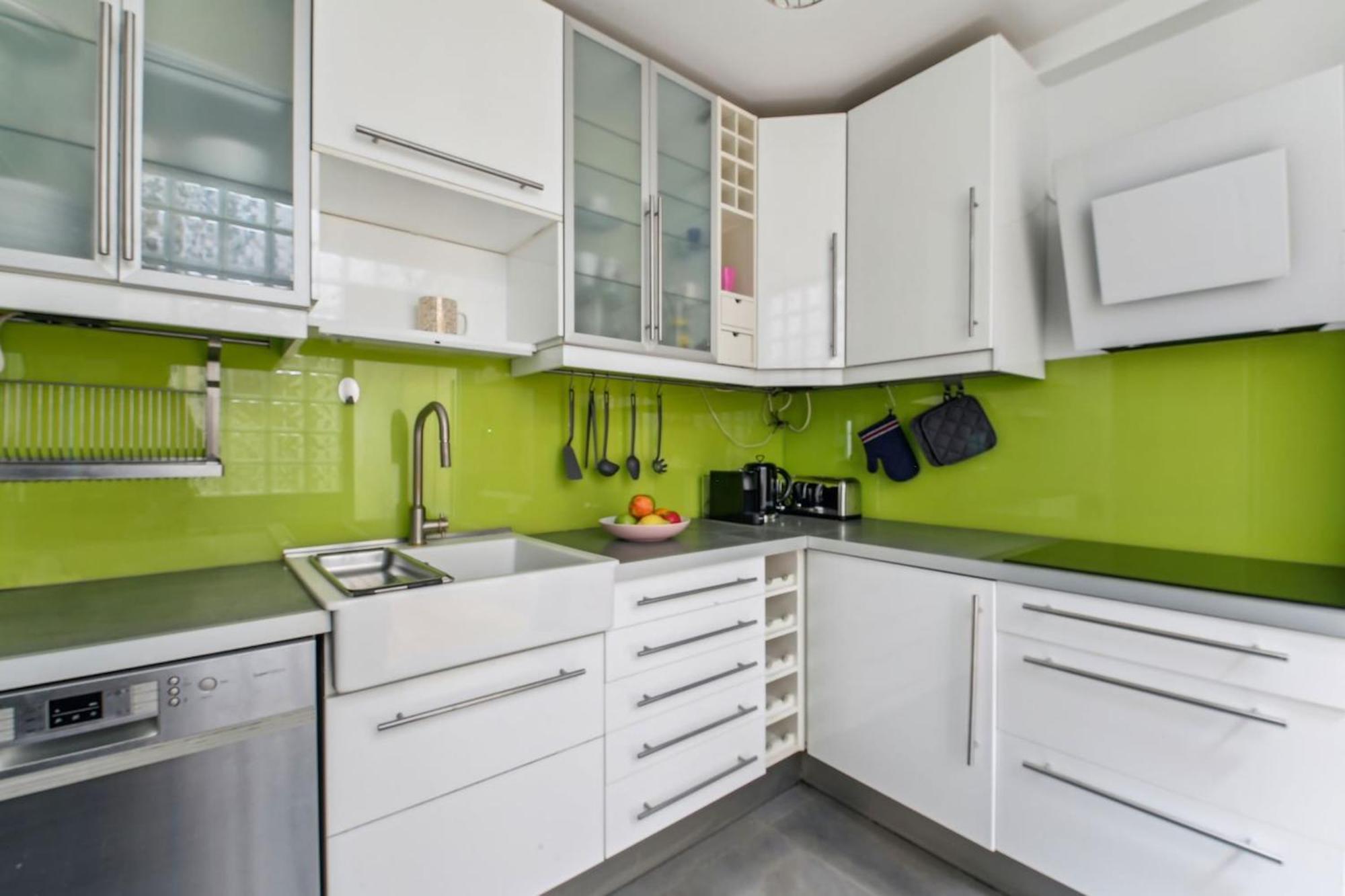 Le Marais Bastille - Cityapartmentstay 巴黎 外观 照片