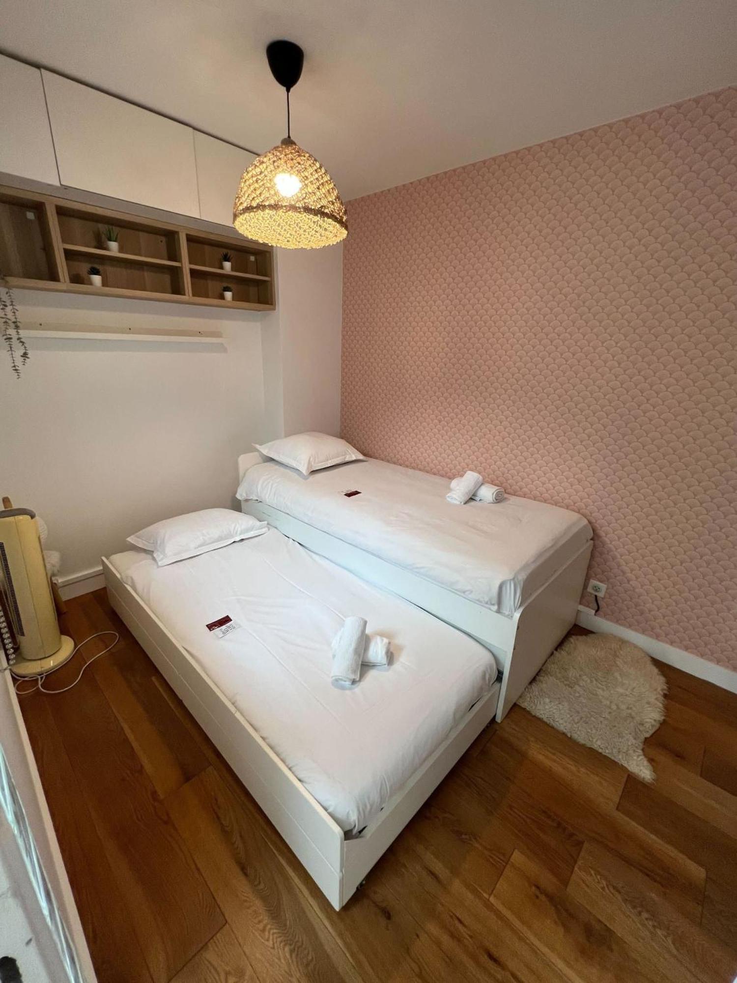 Le Marais Bastille - Cityapartmentstay 巴黎 外观 照片