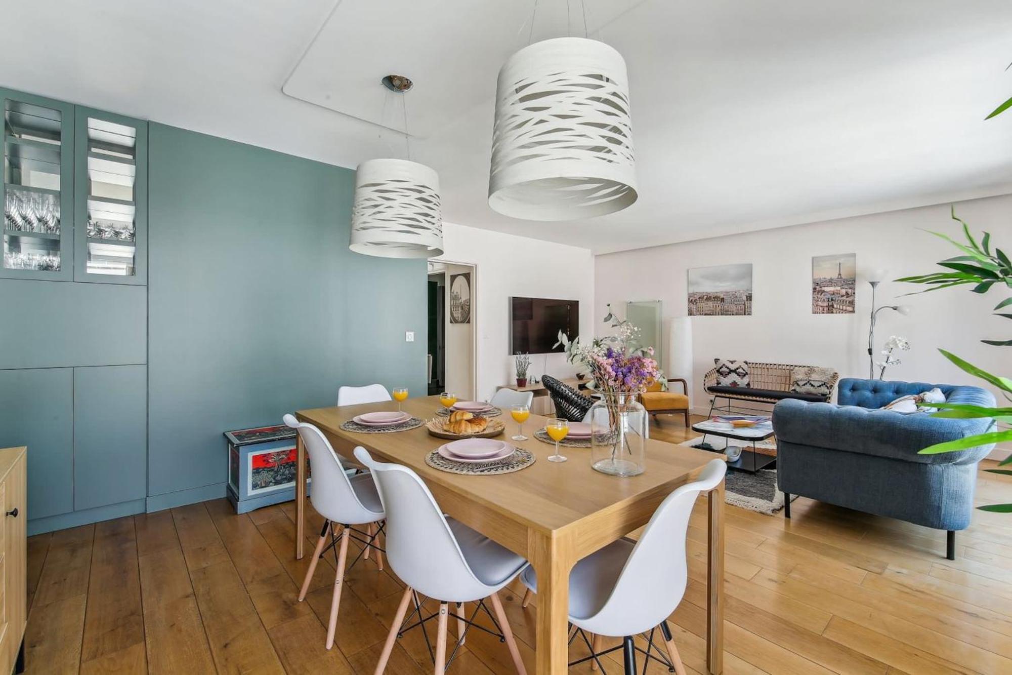 Le Marais Bastille - Cityapartmentstay 巴黎 外观 照片