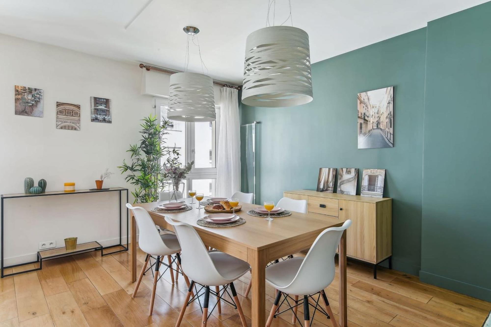 Le Marais Bastille - Cityapartmentstay 巴黎 外观 照片
