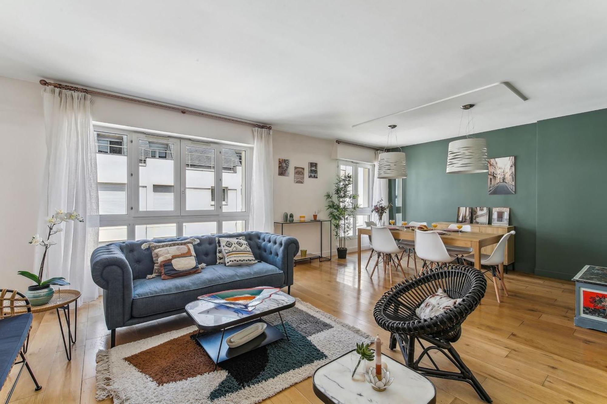 Le Marais Bastille - Cityapartmentstay 巴黎 外观 照片