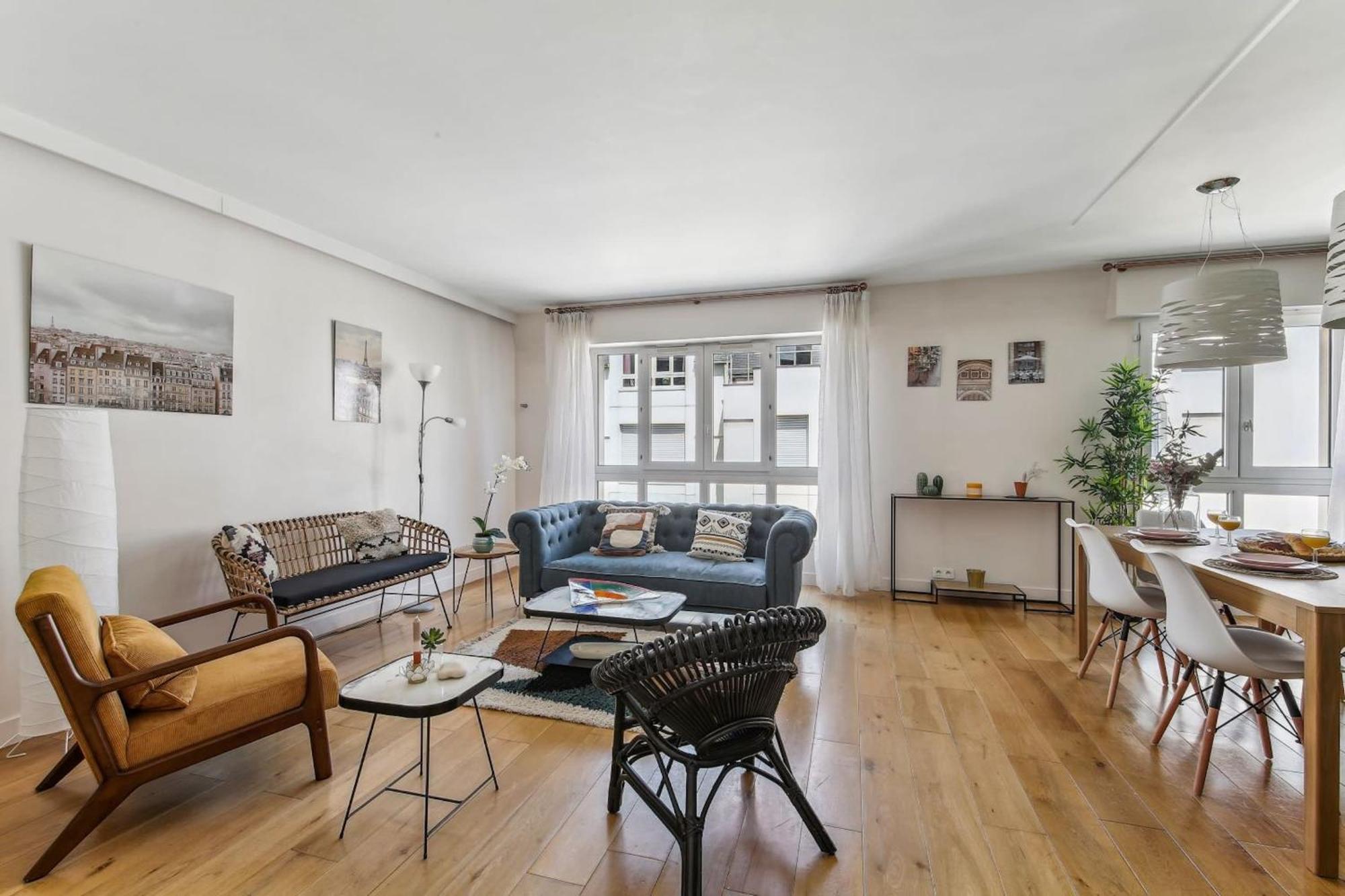 Le Marais Bastille - Cityapartmentstay 巴黎 外观 照片